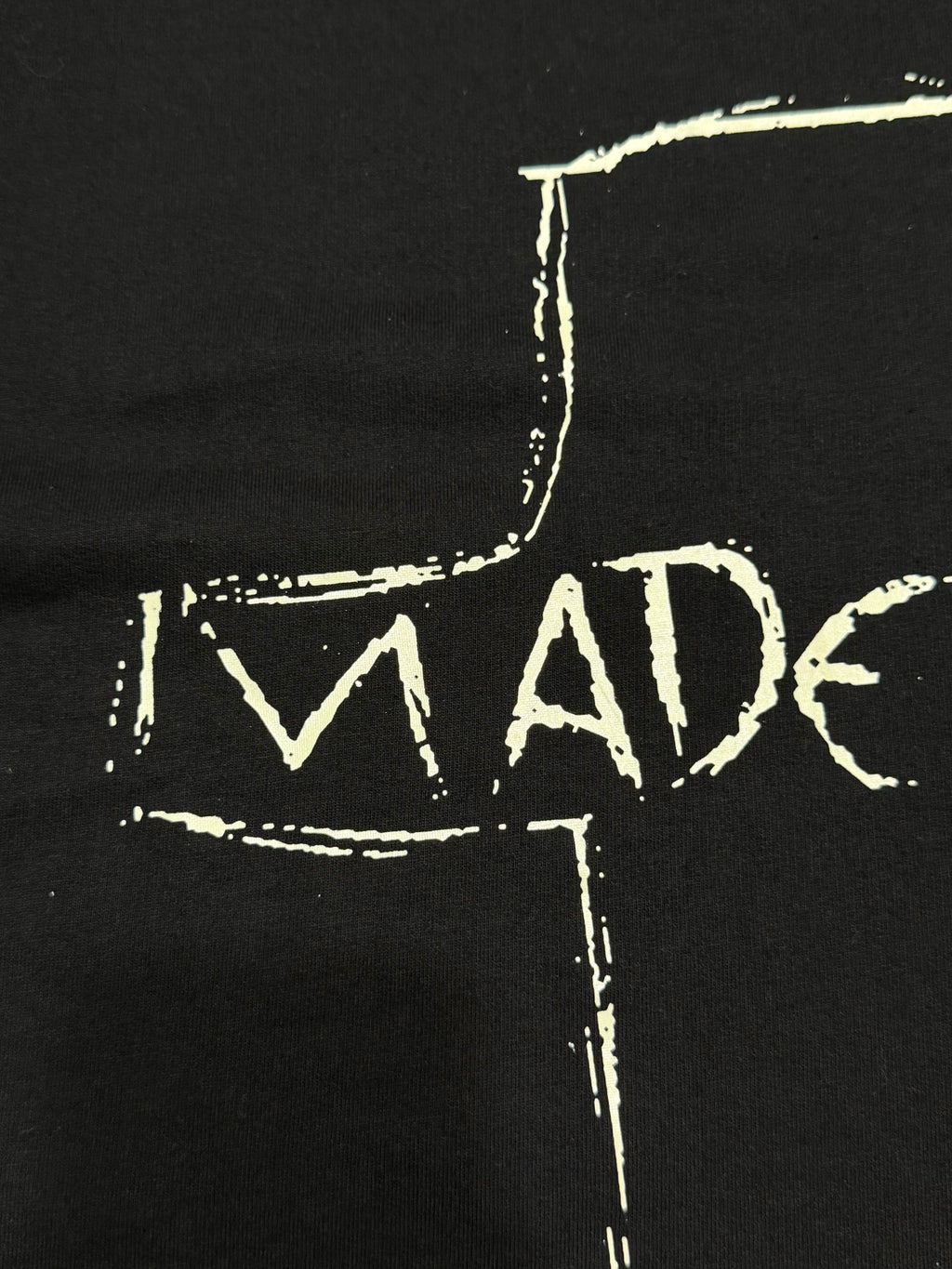 MADE IN HELL OVERSIZED T-SHIRT - BY HOODRAT