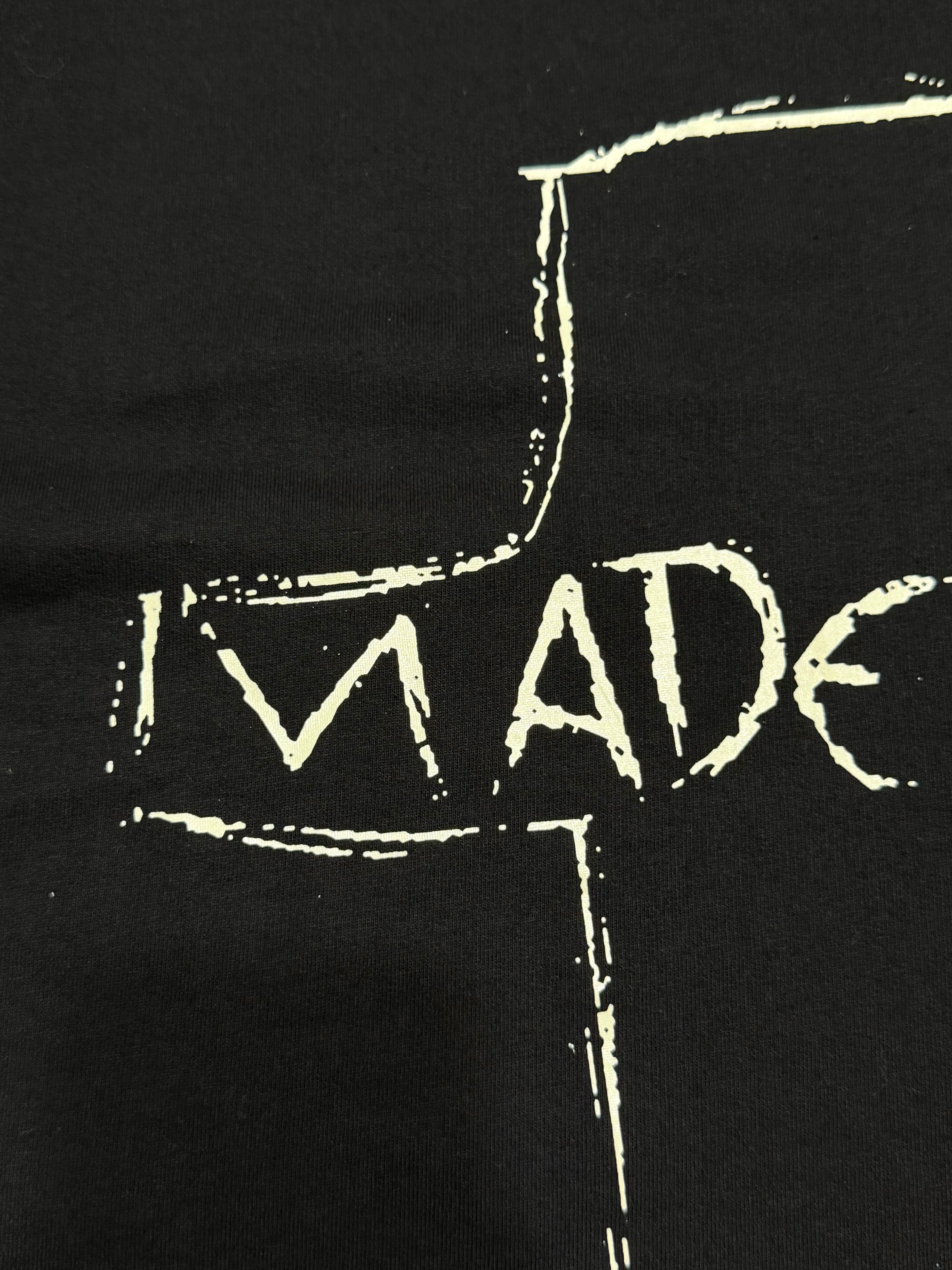 MADE IN HELL OVERSIZED T-SHIRT - BY HOODRAT