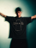 MADE IN HELL OVERSIZED T-SHIRT - BY HOODRAT