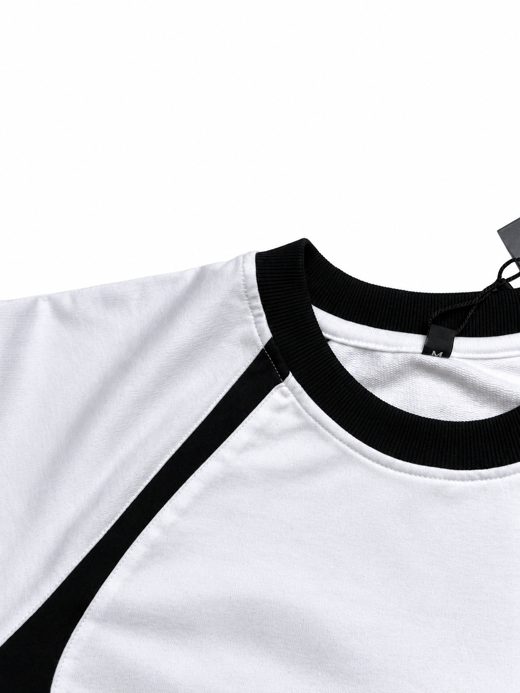 THE FUTURE UNISEX CROPPED T-SHIRT - BY HOODRAT
