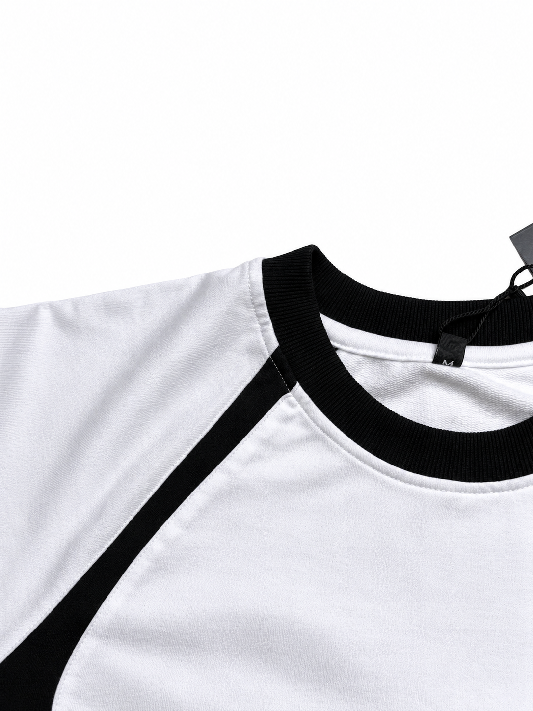 THE FUTURE UNISEX CROPPED T-SHIRT - BY HOODRAT